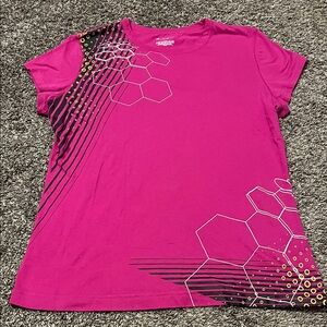 tekgear graphic shirt